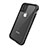 Silicone and Plastic Waterproof Cover Case 360 Degrees Underwater Shell W02 for Apple iPhone 11 Black