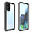 Silicone and Plastic Waterproof Cover Case 360 Degrees Underwater Shell W02 for Samsung Galaxy S20 Plus 5G Black