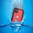 Silicone and Plastic Waterproof Cover Case 360 Degrees Underwater Shell W03 for Apple iPhone 11