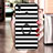 Silicone Candy Rubber Fashionable Pattern Soft Case Cover S04 for Huawei P20 Lite Mixed