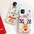 Silicone Candy Rubber Gel Christmas Pattern Soft Case Cover for Apple iPhone 11