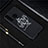 Silicone Candy Rubber Gel Constellation Soft Case Cover S01 for Huawei P30 Lite Black
