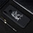 Silicone Candy Rubber Gel Constellation Soft Case Cover S02 for Huawei Enjoy 9 Plus Black
