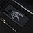 Silicone Candy Rubber Gel Constellation Soft Case Cover S08 for Huawei P30 Lite Black