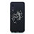 Silicone Candy Rubber Gel Constellation Soft Case Cover S10 for Huawei P20 Pro Black