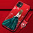 Silicone Candy Rubber Gel Dress Party Girl Soft Case Cover for Apple iPhone 12