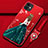 Silicone Candy Rubber Gel Dress Party Girl Soft Case Cover for Apple iPhone 12 Mini