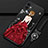 Silicone Candy Rubber Gel Dress Party Girl Soft Case Cover for Apple iPhone 12 Mini