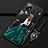 Silicone Candy Rubber Gel Dress Party Girl Soft Case Cover for Huawei Enjoy 20 5G