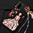 Silicone Candy Rubber Gel Dress Party Girl Soft Case Cover for Huawei Honor View 30 5G