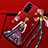 Silicone Candy Rubber Gel Dress Party Girl Soft Case Cover for Huawei Honor View 30 5G Purple