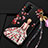 Silicone Candy Rubber Gel Dress Party Girl Soft Case Cover for Huawei Honor View 30 Pro 5G