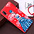 Silicone Candy Rubber Gel Dress Party Girl Soft Case Cover for Huawei Nova 3e