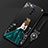 Silicone Candy Rubber Gel Dress Party Girl Soft Case Cover for Oppo Reno 10X Zoom