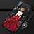 Silicone Candy Rubber Gel Dress Party Girl Soft Case Cover for Vivo Y20i India