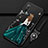 Silicone Candy Rubber Gel Dress Party Girl Soft Case Cover for Xiaomi Mi 10