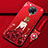 Silicone Candy Rubber Gel Dress Party Girl Soft Case Cover for Xiaomi Redmi K30 Pro Zoom