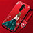 Silicone Candy Rubber Gel Dress Party Girl Soft Case Cover for Xiaomi Redmi Note 8 Pro Mixed