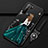 Silicone Candy Rubber Gel Dress Party Girl Soft Case Cover K01 for Huawei Nova 7 SE 5G