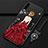 Silicone Candy Rubber Gel Dress Party Girl Soft Case Cover K01 for Huawei P30