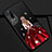 Silicone Candy Rubber Gel Dress Party Girl Soft Case Cover K02 for Huawei P30