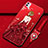 Silicone Candy Rubber Gel Dress Party Girl Soft Case Cover M01 for Apple iPhone 11