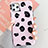Silicone Candy Rubber Gel Fashionable Pattern Soft Case Cover for Apple iPhone 11 Pro Max