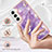 Silicone Candy Rubber Gel Fashionable Pattern Soft Case Cover for Samsung Galaxy S23 5G