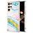 Silicone Candy Rubber Gel Fashionable Pattern Soft Case Cover for Samsung Galaxy S25 Ultra 5G Mixed