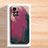 Silicone Candy Rubber Gel Fashionable Pattern Soft Case Cover for Xiaomi Redmi Note 11 Pro+ Plus 5G Red Wine