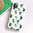 Silicone Candy Rubber Gel Fashionable Pattern Soft Case Cover H01 for Apple iPhone 11 Pro Max