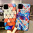 Silicone Candy Rubber Gel Fashionable Pattern Soft Case Cover H02 for Apple iPhone 11 Pro Max