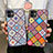 Silicone Candy Rubber Gel Fashionable Pattern Soft Case Cover H03 for Apple iPhone 11