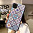 Silicone Candy Rubber Gel Fashionable Pattern Soft Case Cover H03 for Apple iPhone 11 Pro Gray
