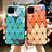 Silicone Candy Rubber Gel Fashionable Pattern Soft Case Cover H04 for Apple iPhone 11 Pro