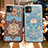 Silicone Candy Rubber Gel Fashionable Pattern Soft Case Cover H05 for Apple iPhone 11