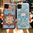 Silicone Candy Rubber Gel Fashionable Pattern Soft Case Cover H05 for Apple iPhone 11 Pro