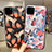 Silicone Candy Rubber Gel Fashionable Pattern Soft Case Cover H06 for Apple iPhone 11 Pro Max