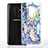 Silicone Candy Rubber Gel Fashionable Pattern Soft Case Cover K01 for Samsung Galaxy S9 Plus