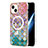 Silicone Candy Rubber Gel Fashionable Pattern Soft Case Cover Mag-Safe Magnetic for Apple iPhone 14