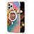 Silicone Candy Rubber Gel Fashionable Pattern Soft Case Cover Mag-Safe Magnetic for Apple iPhone 14 Pro