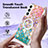 Silicone Candy Rubber Gel Fashionable Pattern Soft Case Cover Mag-Safe Magnetic for Samsung Galaxy S22 5G