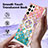 Silicone Candy Rubber Gel Fashionable Pattern Soft Case Cover Mag-Safe Magnetic for Samsung Galaxy S25 Ultra 5G