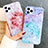 Silicone Candy Rubber Gel Fashionable Pattern Soft Case Cover S01 for Apple iPhone 11 Pro