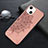 Silicone Candy Rubber Gel Fashionable Pattern Soft Case Cover S01 for Apple iPhone 13