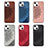 Silicone Candy Rubber Gel Fashionable Pattern Soft Case Cover S01 for Apple iPhone 13 Mini