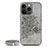 Silicone Candy Rubber Gel Fashionable Pattern Soft Case Cover S01 for Apple iPhone 13 Pro Gray