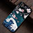 Silicone Candy Rubber Gel Fashionable Pattern Soft Case Cover S01 for Xiaomi Mi Note 10