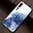 Silicone Candy Rubber Gel Fashionable Pattern Soft Case Cover S01 for Xiaomi Mi Note 10 Blue