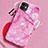 Silicone Candy Rubber Gel Fashionable Pattern Soft Case Cover S02 for Apple iPhone 11